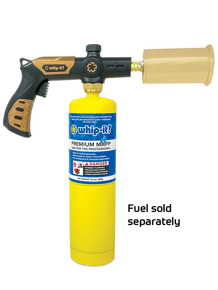 Amazon.com: Whip-It! Barrel Torch Campfire Starter Powerful